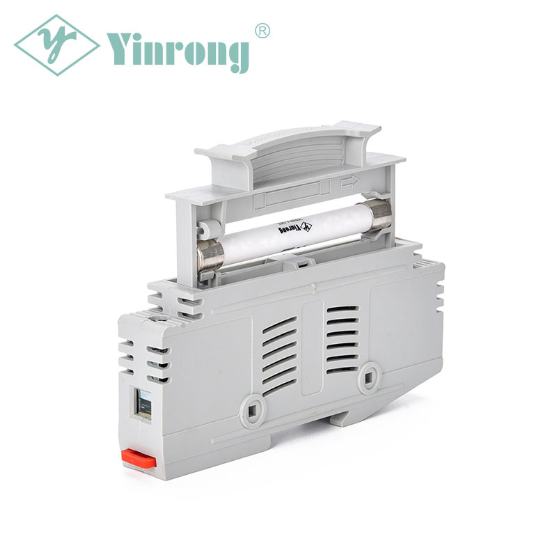 1500VDC 30A 10×85mm सोलर PV DIN रेल फ्यूज होल्डर आधुनिक सौर ऊर्जा प्रणालियों के लिए एक महत्वपूर्ण सुरक्षा घटक क्यों है?